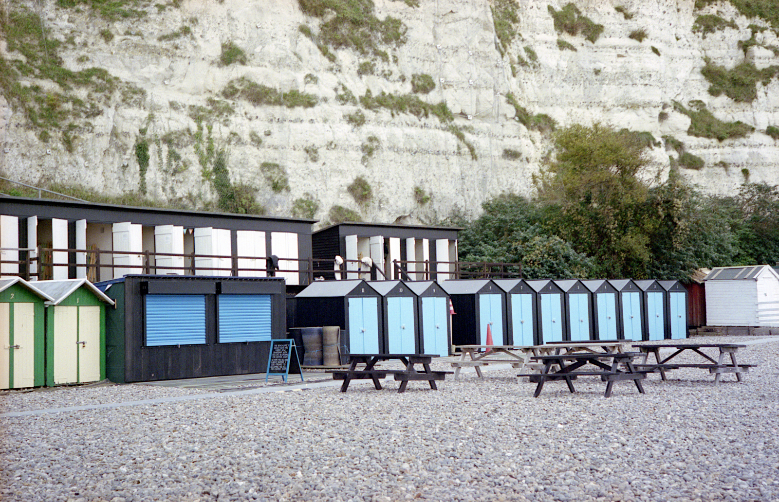 Closed for the Winter